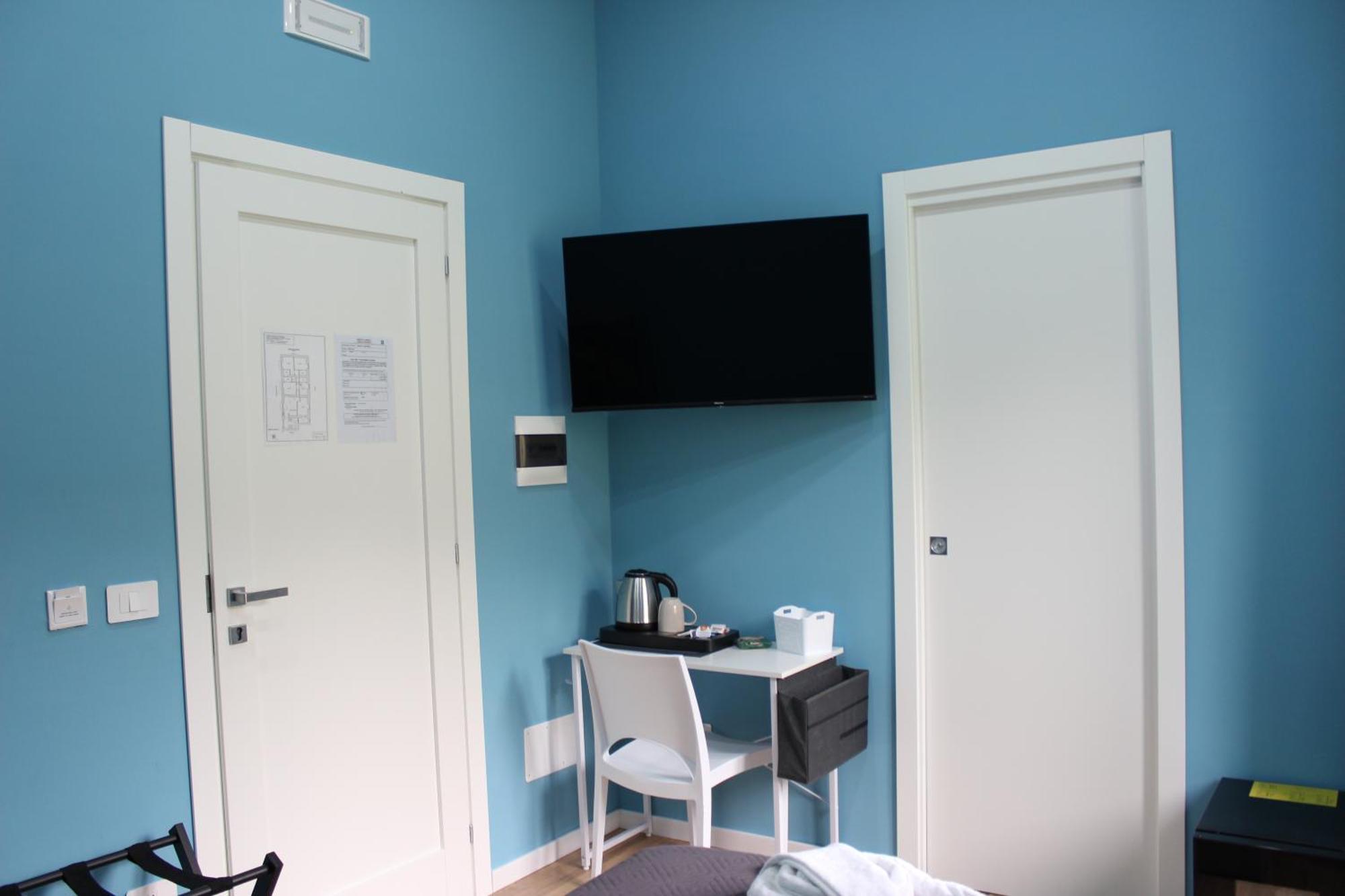 Mastersa' Guest House Наполи Екстериор снимка
