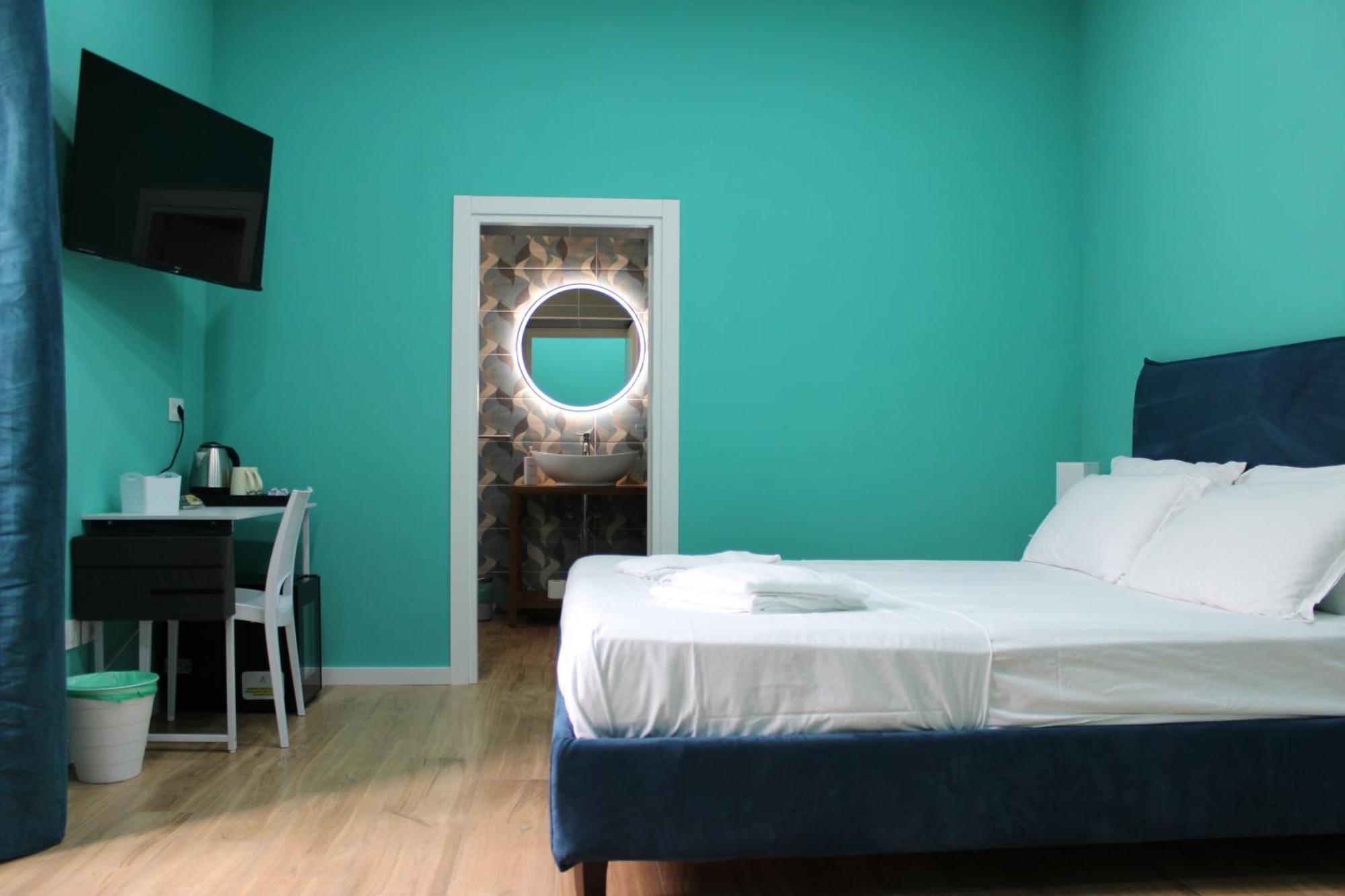 Mastersa' Guest House Наполи Екстериор снимка