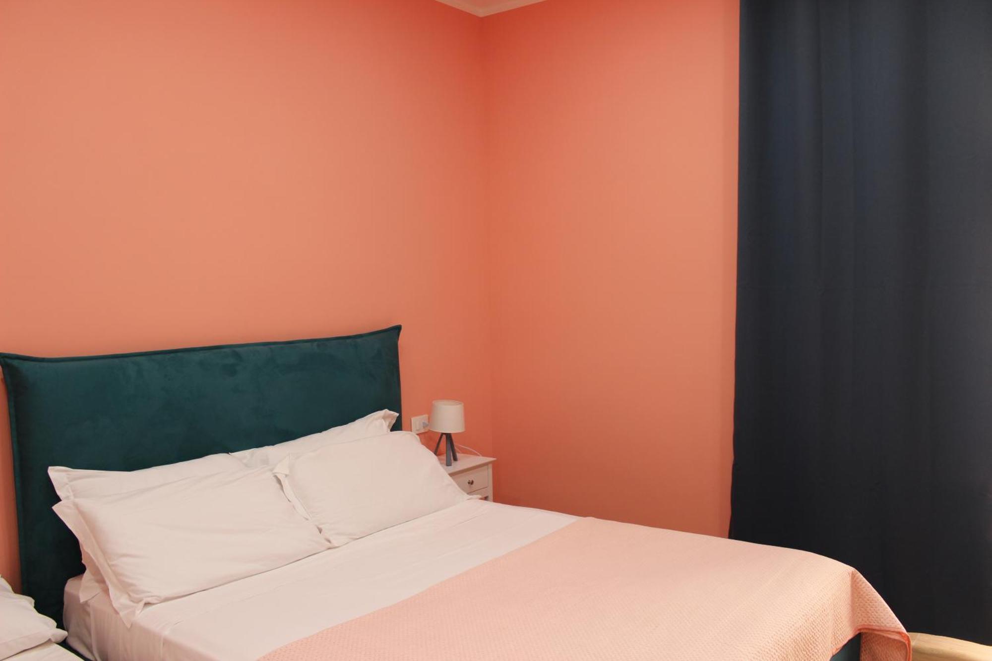 Mastersa' Guest House Наполи Екстериор снимка