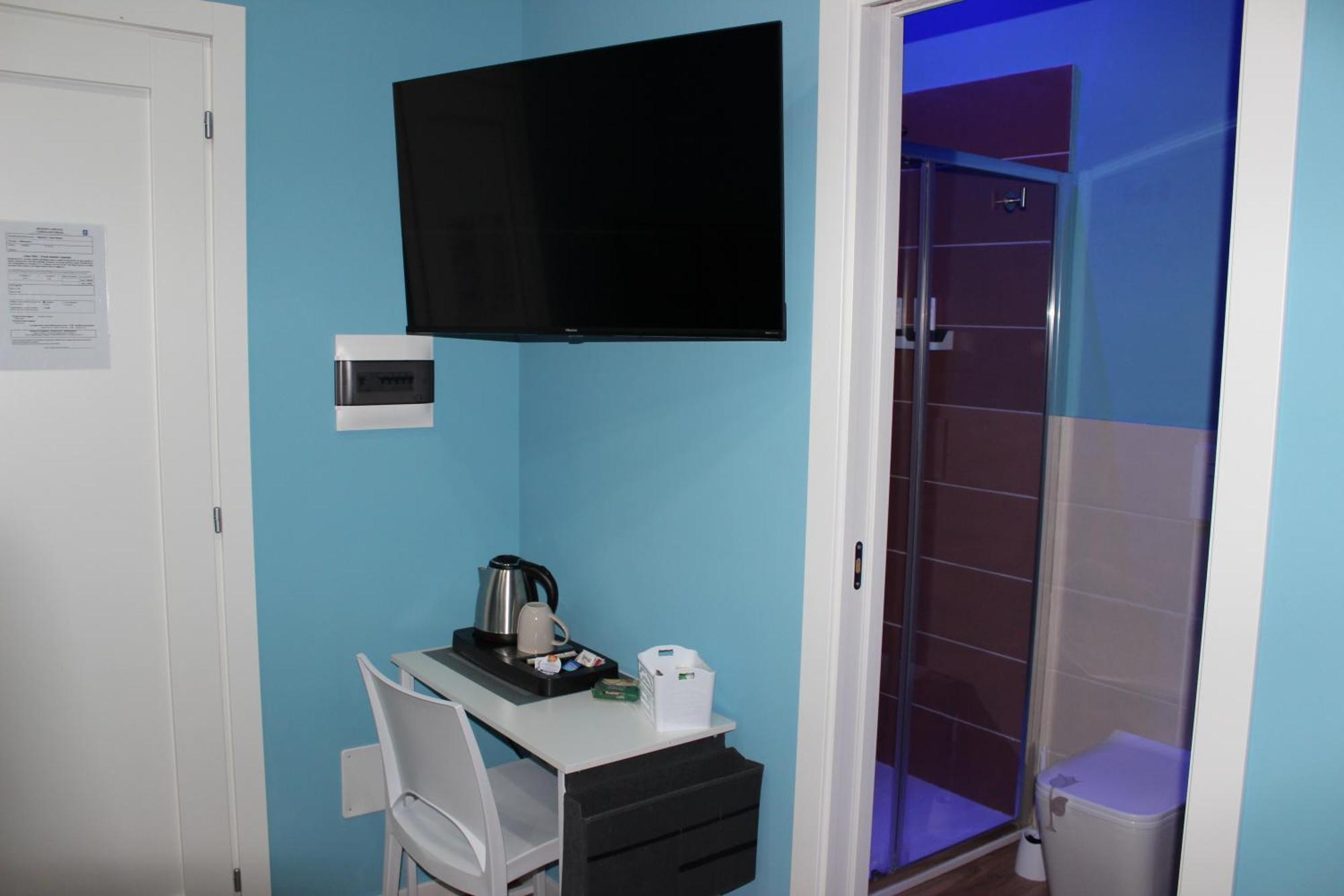 Mastersa' Guest House Наполи Екстериор снимка