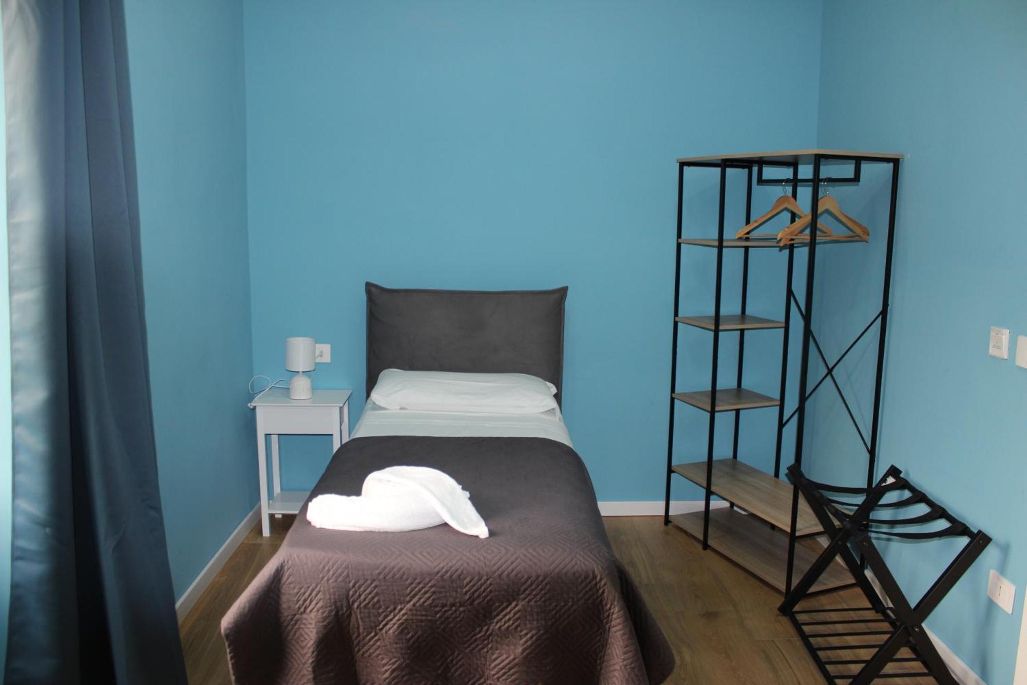 Mastersa' Guest House Наполи Екстериор снимка