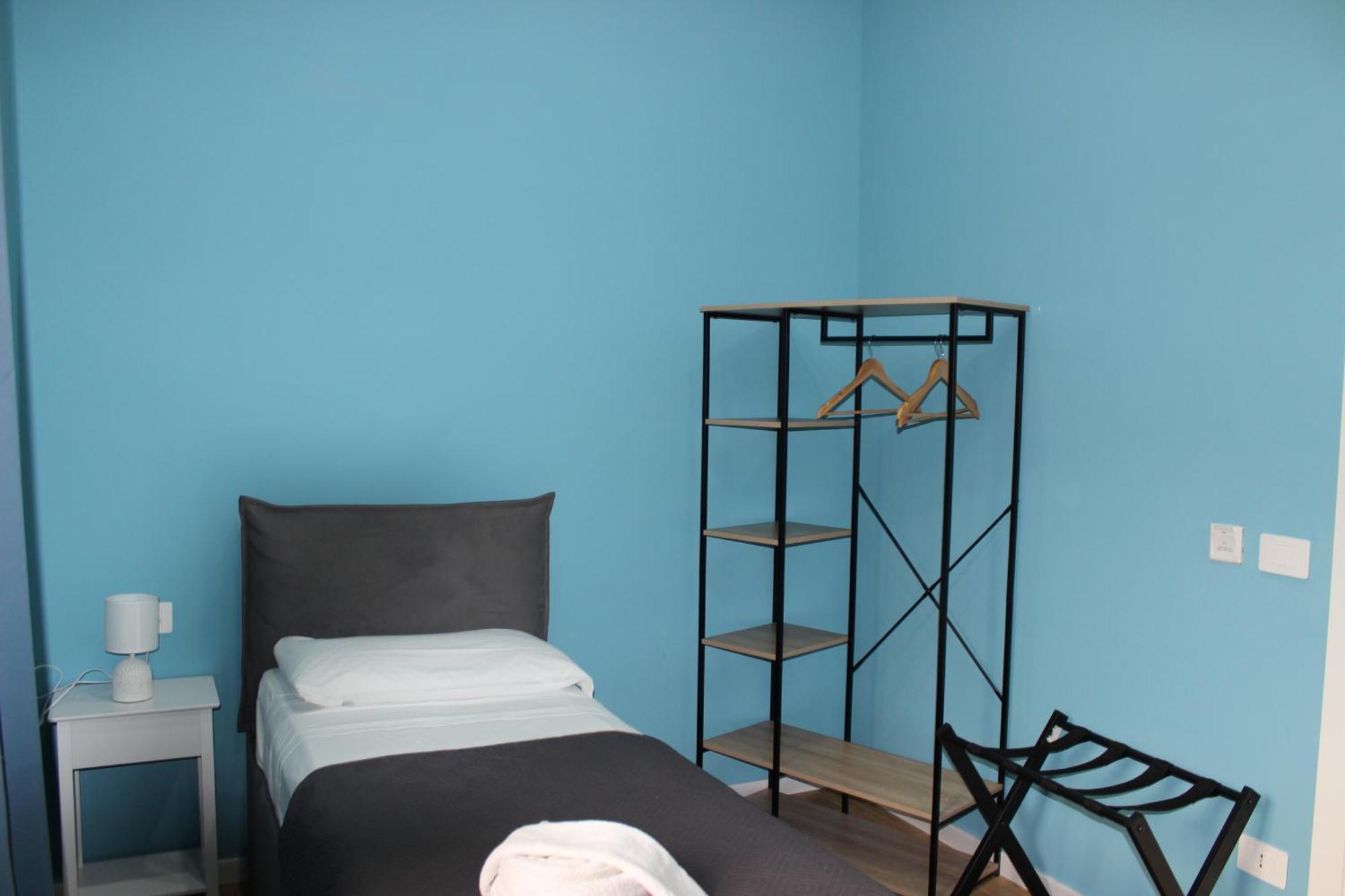 Mastersa' Guest House Наполи Екстериор снимка