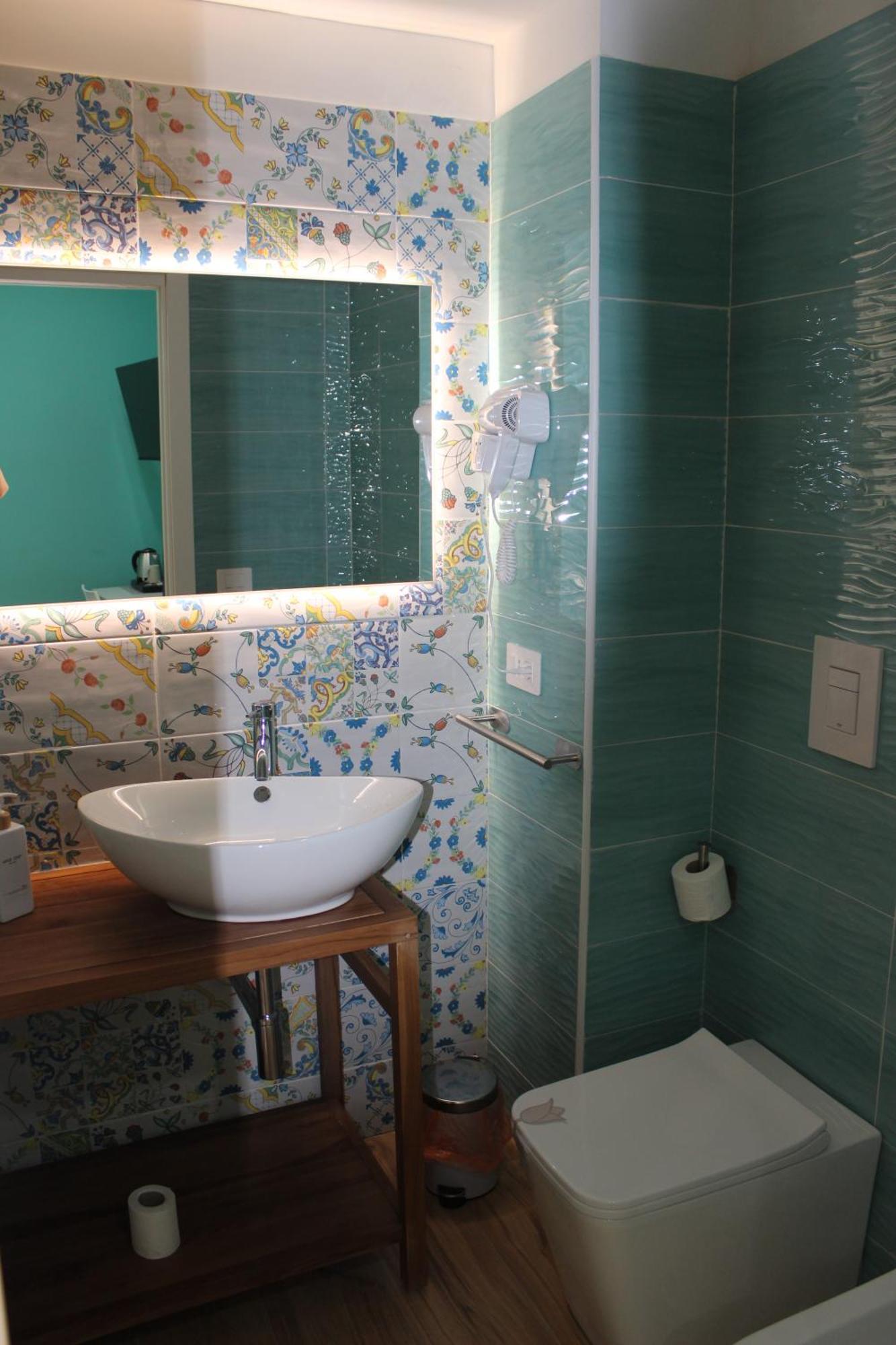 Mastersa' Guest House Наполи Екстериор снимка