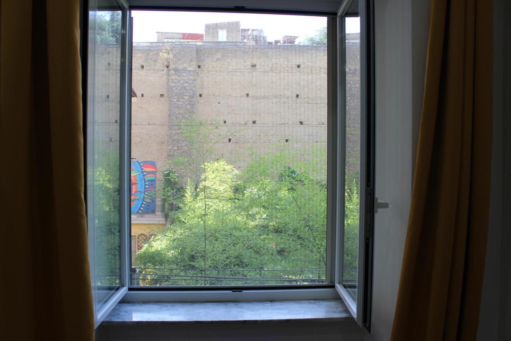 Mastersa' Guest House Наполи Екстериор снимка