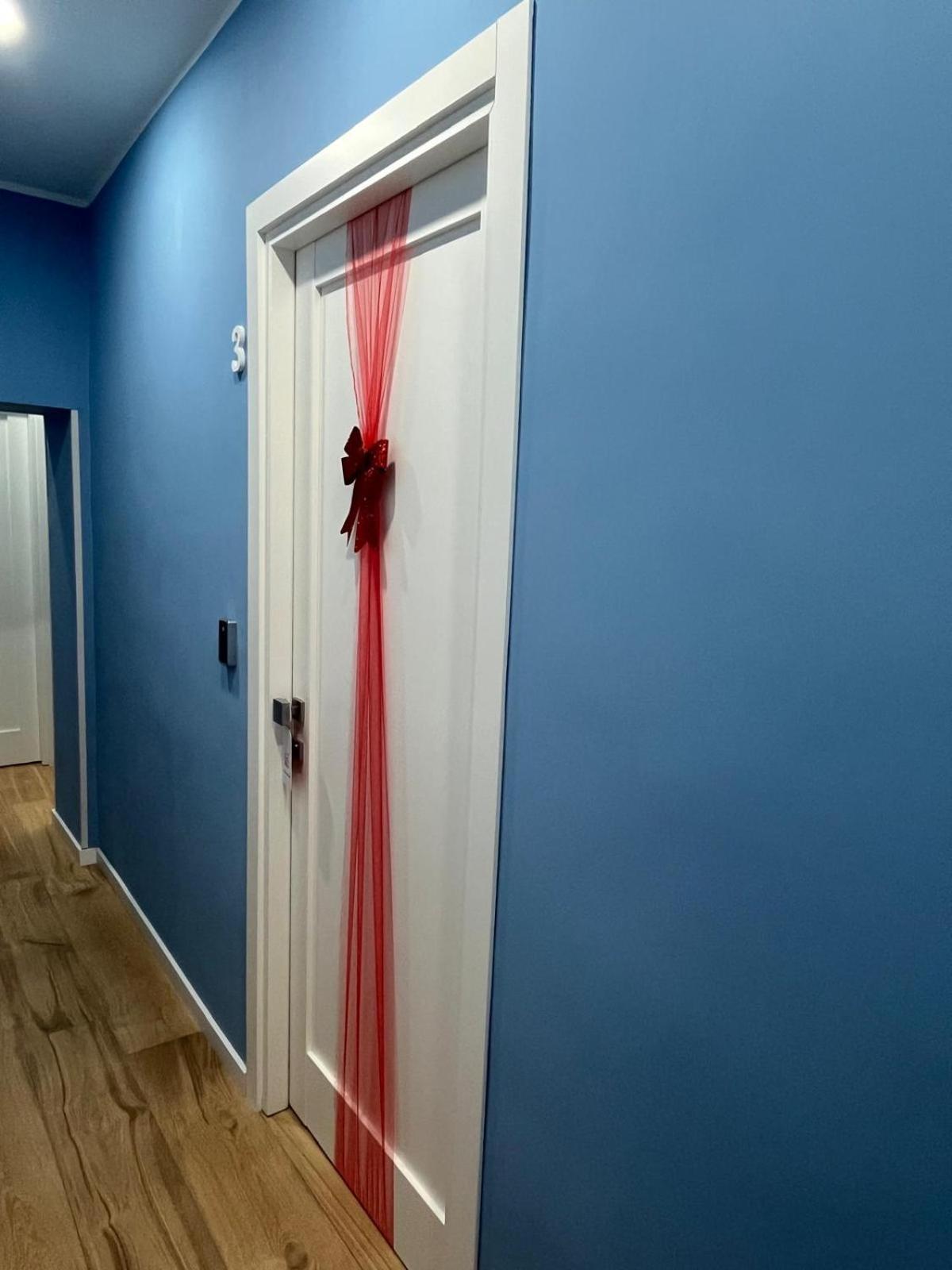Mastersa' Guest House Наполи Екстериор снимка