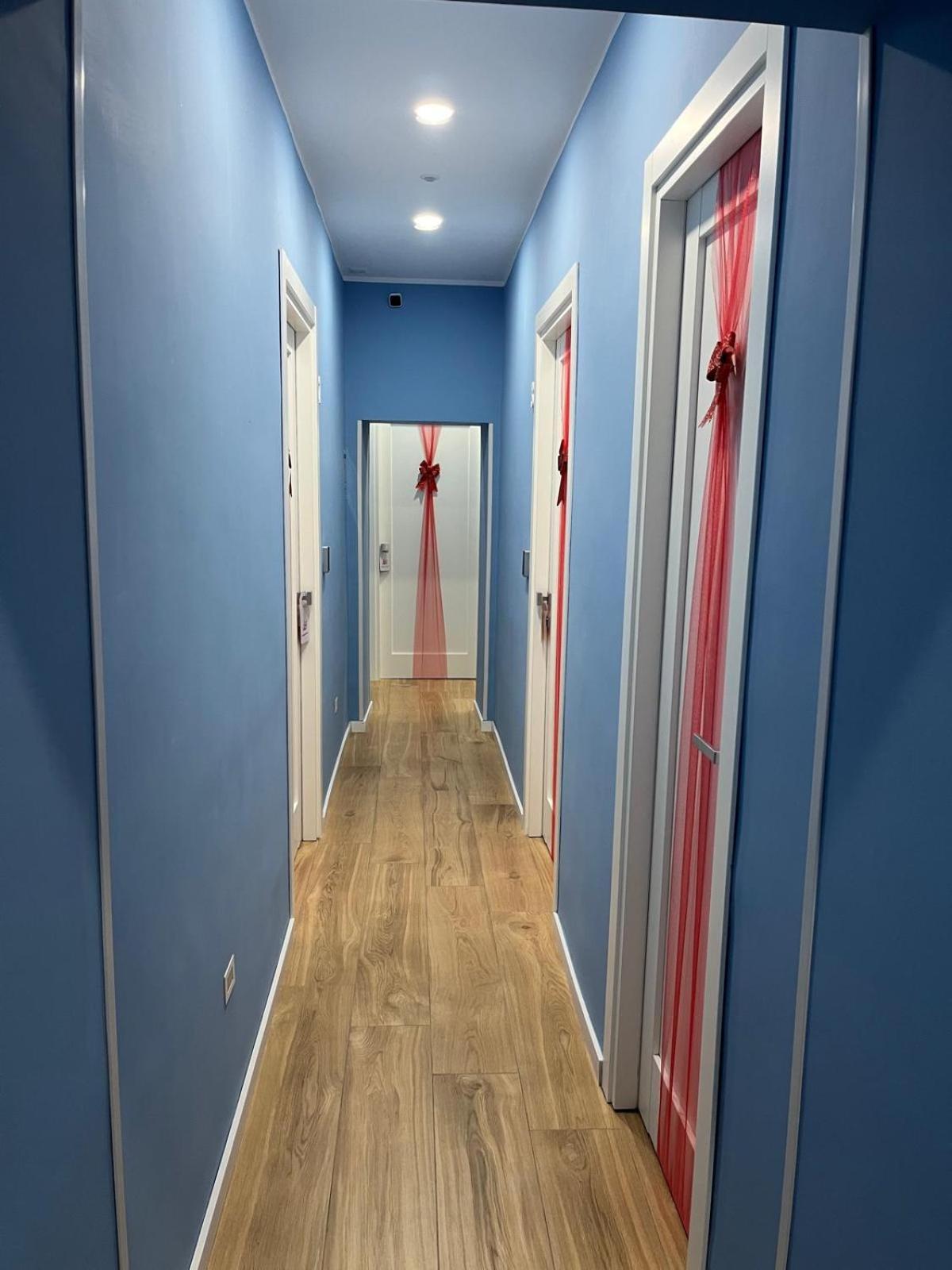 Mastersa' Guest House Наполи Екстериор снимка